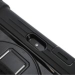 Hannspree Rugged Tablet Protection Cover for Zeus/Zeus 2, 13.3", Black with Shoulder Strap