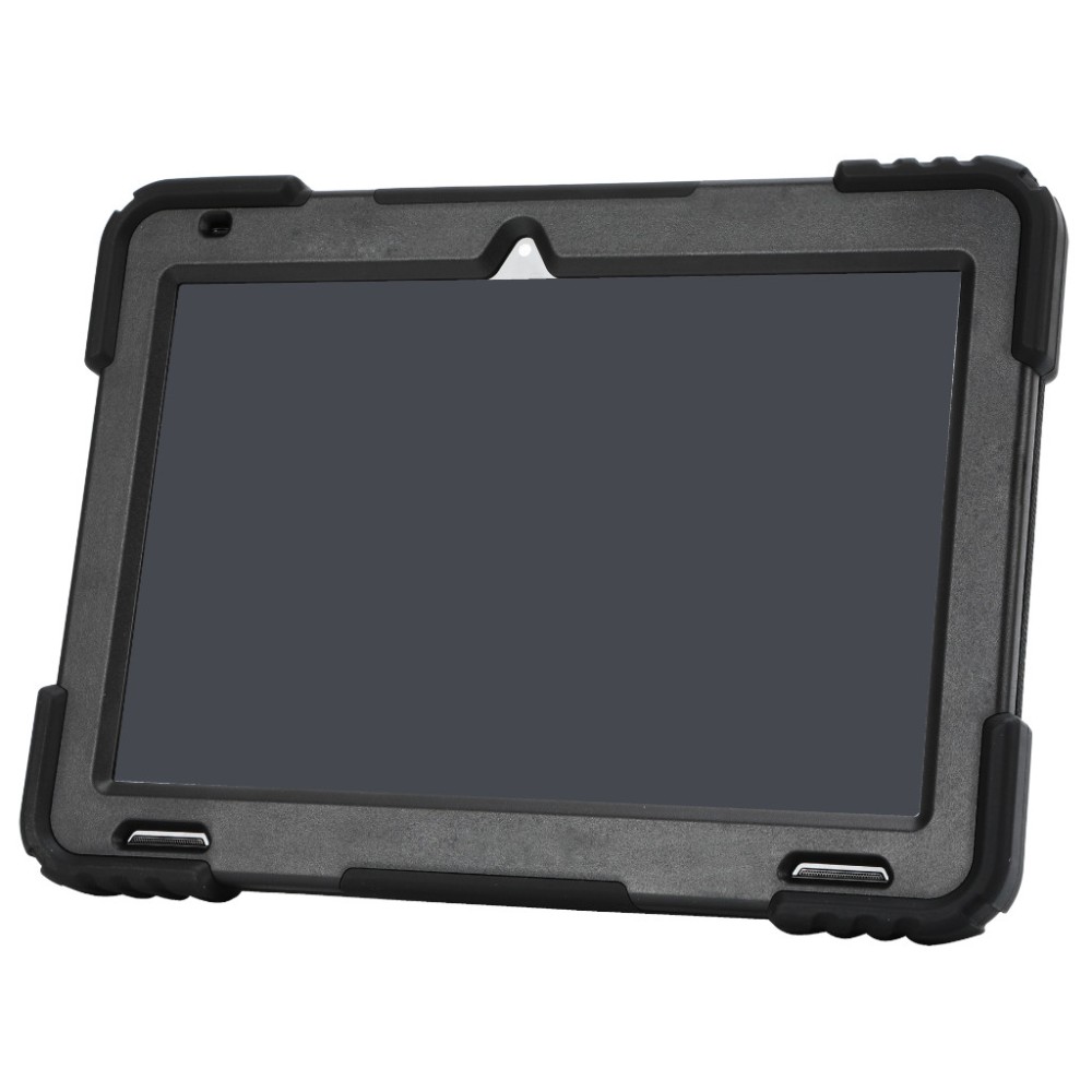 Hannspree Rugged Tablet Protection Cover for Zeus/Zeus 2, 13.3", Black with Shoulder Strap Hannspree Rugged Tablet Protection Cover for Zeus/Zeus 2, 13.3", Black with Shoulder Strap