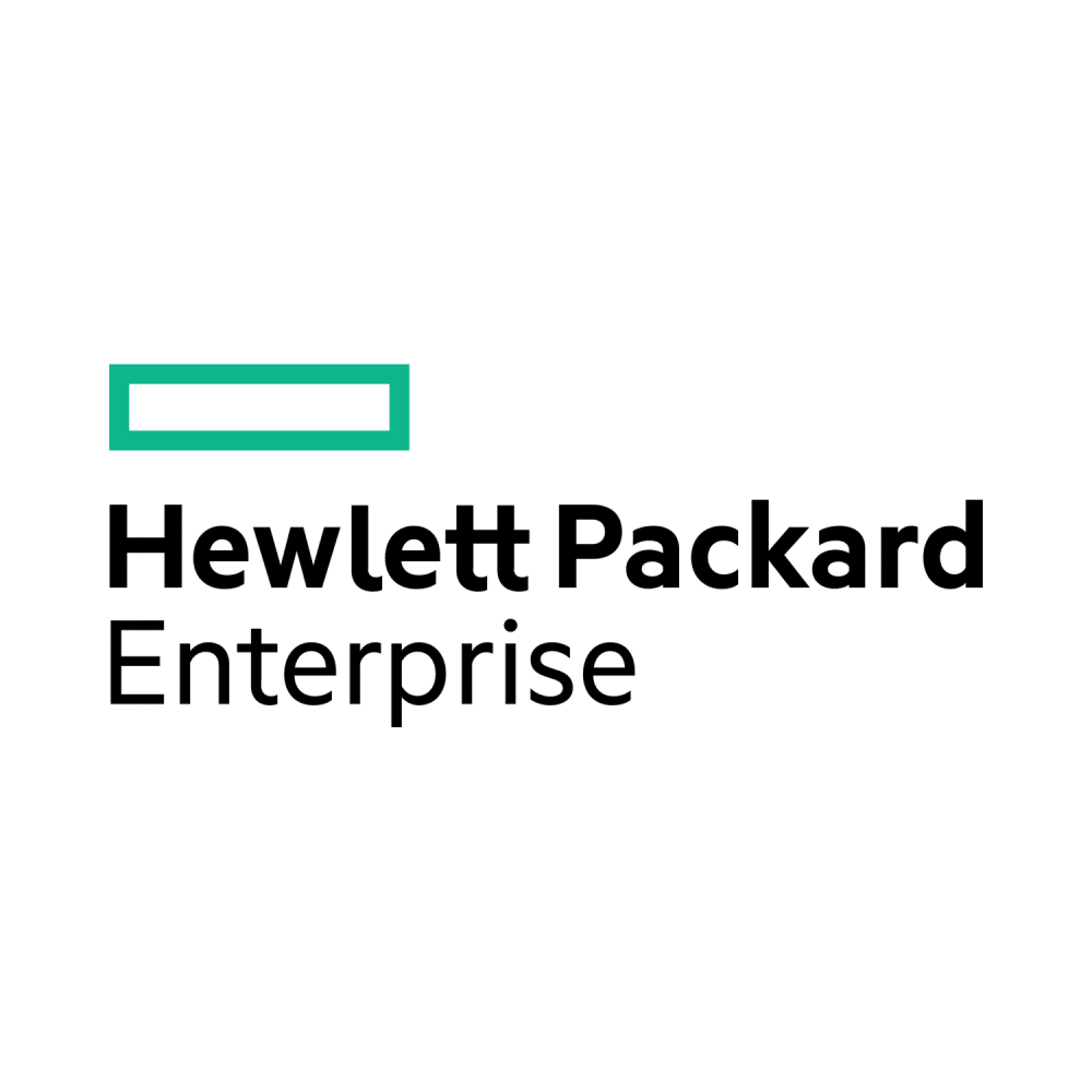 HEWLETT PACKARD ENTERPRISE