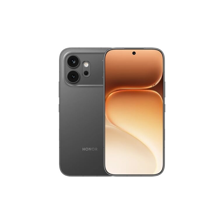 Honor 600 6.57" 256GB 8GB 5G Android 16.0 Dual SIM Snapdragon 7 Gen 4 Black