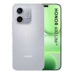 Honor 600 Lite 6.6" Android 16.0 256GB 8GB 5G Smartphone - Velvet Grey