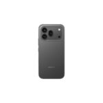 Honor 600 Pro Android 16.0 Phone, 6.57" 120Hz AMOLED, Snapdragon 8 Elite, 5G, 512GB, 12GB RAM, Black