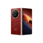 Honor Magic V6 6.52" 5G Smartphone, 512GB Storage, 16GB RAM, Snapdragon 8 Elite Gen 5, 6660mAh, Red