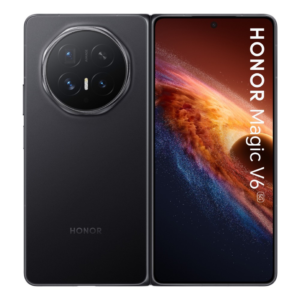 Honor MAGIC V6 6.52" OLED 512GB 16GB RAM 5G Black Honor MAGIC V6 6.52" OLED 512GB 16GB RAM 5G Black