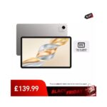 Honor Pad X9a 11.5" Android 15 Tablet, Snapdragon 685, 6GB RAM, 128GB Storage, Wi-Fi 6, Grey