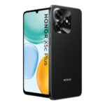 Honor X5c Plus Smartphone 6.74" 64 GB 4 GB MediaTek Helio G81 MagicOS Midnight Black