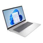 HP 17.3 Inch Laptop, Full HD, AMD Ryzen 3-7320U, 8GB RAM, 512GB SSD, Radeon Graphics, Windows 11 Home, Natural Silver