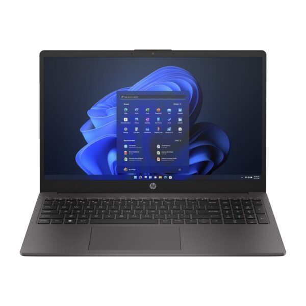 HP 250 G10 15.6" Full HD Laptop - Intel Core i7-1355U, 16GB RAM, 512GB NVMe SSD, Windows 11 Home