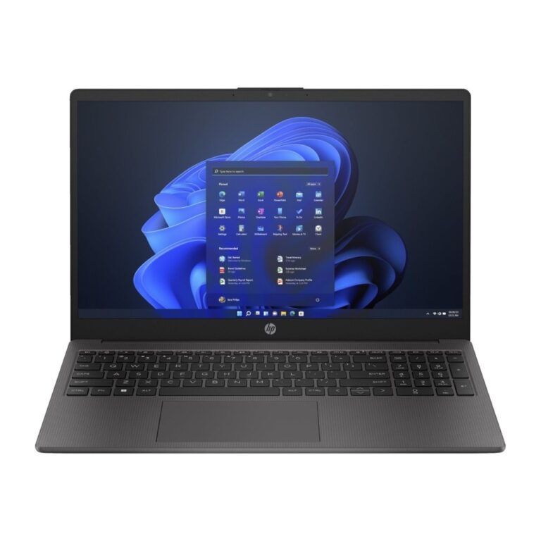 HP 250 G10 15.6" Full HD Laptop - Intel Core i7-1355U, 16GB RAM, 512GB NVMe SSD, Windows 11 Home