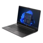 HP 250R G9 15.6 Inch Full HD Laptop, Intel Core i3-1315U, 8GB RAM, 256GB SSD, Windows 11 Home, Dark Ash Silver