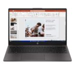 HP 255 G10 15.6 Inch Full HD Laptop, AMD Ryzen 3 7330U, 8GB RAM, 256GB SSD, Windows 11 Home