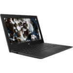 HP Chromebook 11 G9 11.6" HD Intel Celeron N5100 8GB RAM 64GB eMMC ChromeOS Black