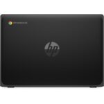 HP Chromebook 11 G9 11.6" HD Intel Celeron N5100 8GB RAM 64GB eMMC ChromeOS Black