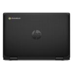 HP Fortis Flip G1m Chromebook 11.6" HD Touchscreen MediaTek 520 8GB RAM 64GB eMMC ChromeOS Black