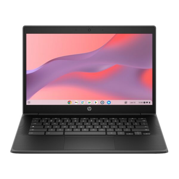 HP Fortis G11 14" Full HD Chromebook - Intel N100, 4GB RAM, 32GB eMMC, ChromeOS, Black