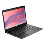 HP Fortis G11 14" Full HD Chromebook - Intel N100, 4GB RAM, 32GB eMMC, ChromeOS, Black