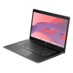 HP Fortis G11 14" Full HD Chromebook - Intel N100, 4GB RAM, 32GB eMMC, ChromeOS, Black