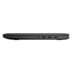 HP Fortis G11 14" Full HD Chromebook - Intel N100, 4GB RAM, 32GB eMMC, ChromeOS, Black