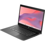 HP Fortis G1i 14" HD Chromebook - Intel N150, 4GB LPDDR5, 32GB eMMC, ChromeOS, Black
