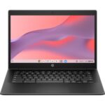 HP Fortis G1i 14" HD Chromebook Intel N150 8GB RAM 64GB eMMC ChromeOS Black