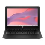 HP Fortis G1m 11.6" HD Chromebook MediaTek 520 4GB RAM 32GB eMMC ChromeOS Black