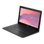 HP Fortis G1m 11.6" HD Chromebook MediaTek 520 4GB RAM 32GB eMMC ChromeOS Black