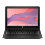 HP Fortis G1m Chromebook 11.6" HD MediaTek 520 8-Core 8GB RAM 64GB eMMC ChromeOS Black
