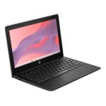 HP Fortis G1m Chromebook 11.6" HD Touchscreen MediaTek 520 4GB RAM 32GB eMMC ChromeOS Black