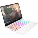 HP OMEN 14-fb0014na Gaming Laptop 14" 3K 120Hz OLED Intel Core Ultra 7 155H 16GB RAM 1TB NVMe SSD RTX 4050 6GB Windows 11 White