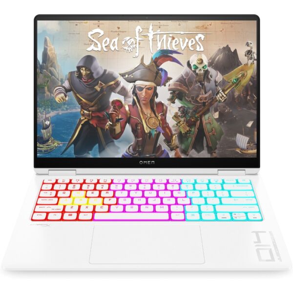 HP OMEN 14-fb0014na Gaming Laptop 14" 3K 120Hz OLED Intel Core Ultra 7 155H 16GB RAM 1TB NVMe SSD RTX 4050 6GB Windows 11 White