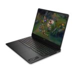 HP OMEN 16-ap0006na Gaming Laptop, 16" 2K 144Hz IPS, Ryzen AI 5 340, 16GB DDR5, 1TB NVMe SSD, RTX 5050 8GB, Win 11 Home, Black