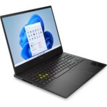 HP OMEN 16-u0004na 16" 2K 165Hz IPS Gaming Laptop - Core i7-13700HX, 16GB RAM, 1TB NVMe, RTX 4060 8GB, Win 11 Home, Black