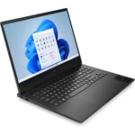 HP OMEN 16.1" Full HD 144Hz Gaming Laptop, Ryzen 7 7840HS, 16GB DDR5, 512GB NVMe SSD, RTX 4050 6GB, Win 11 Home, Black