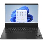 HP OMEN 16.1" Full HD 144Hz Gaming Laptop, Ryzen 7 7840HS, 16GB DDR5, 512GB NVMe SSD, RTX 4050 6GB, Win 11 Home, Black