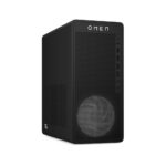HP OMEN 16L Gaming PC, Ryzen 5 8500F 4.7GHz, RTX 3050 8GB, 16GB DDR5, 1TB NVMe SSD, Win 11 Home, Black