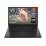 HP OMEN Gaming 17 Laptop 17.3" Full HD IPS 144Hz AMD Ryzen AI 7 350 16GB DDR5 1TB NVMe SSD RTX 5060 Windows 11 Home Black