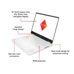 HP OMEN Transcend 16 Gaming Laptop - 16" 1920x1200 165Hz IPS, i7-13700HX, 16GB DDR5, 1TB NVMe, RTX 4060 8GB, Win 11, Black