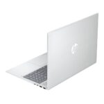 HP OmniBook 16-ba1506sa Laptop, 16 Inch 2K IPS Screen, Intel i3-1315U, 8GB RAM, 512GB SSD, Windows 11 Home, Glacier Silver