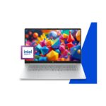 HP OmniBook 3 17.3" HD+ Laptop - Intel Core 7 150U, 16GB DDR5 RAM, 1TB NVMe SSD, FreeDOS, Grey/Silver