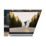 HP OmniBook 3 17.3" HD+ Laptop - Intel Core 7 150U, 16GB DDR5 RAM, 1TB NVMe SSD, FreeDOS, Grey/Silver
