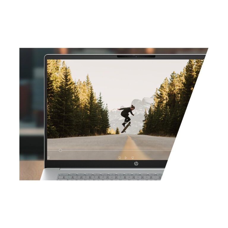 HP OmniBook 3 17.3" HD+ Laptop - Intel Core 7 150U, 16GB DDR5 RAM, 1TB NVMe SSD, FreeDOS, Grey/Silver
