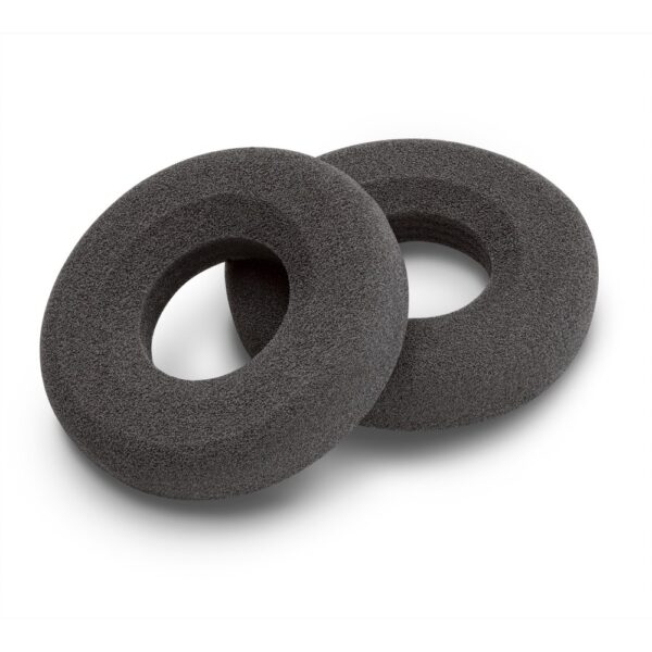 HP Poly Blackwire C310/C320 Foam Ear Cushions Black (2 Pieces)