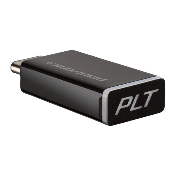 HP Poly BT600 USB-C Bluetooth Adapter for BT600, Black