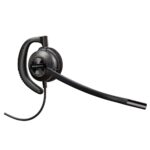 HP Poly EncorePro 530D Monaural Wired Headset with Boom Microphone, Black