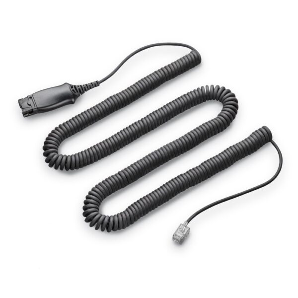HP Poly HIS Direct Connect Cable - Black