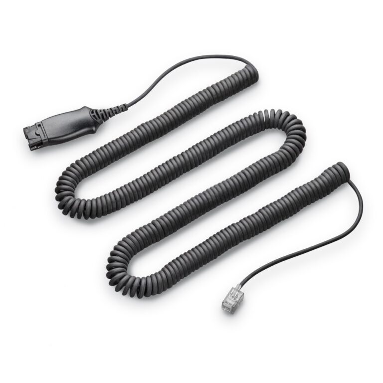 HP Poly HIS Direct Connect Cable - Black