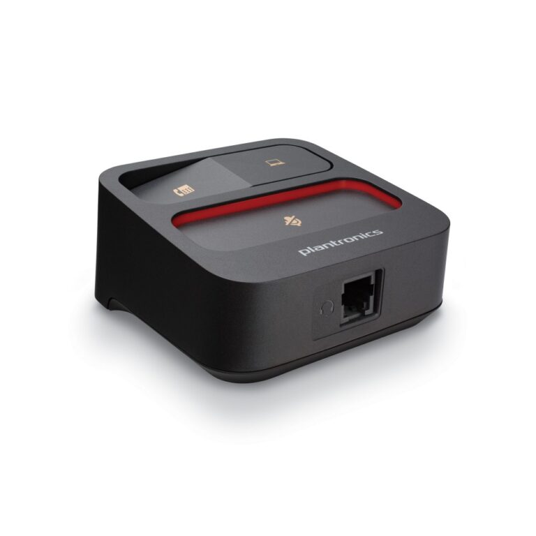 HP Poly MDA100 QD USB-A Analog Switch