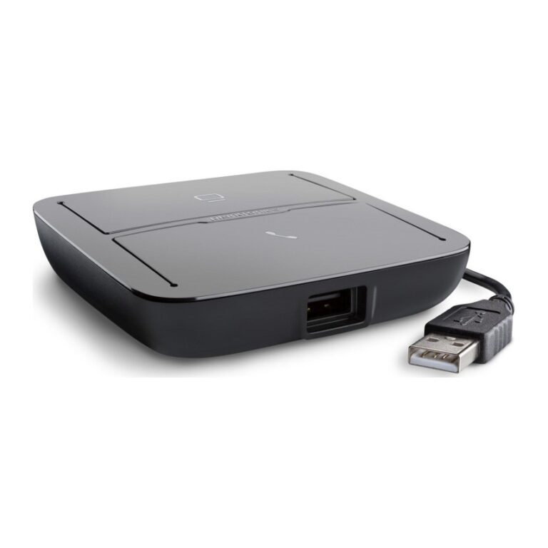 HP Poly MDA220 USB-A Headset Adapter