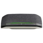 HP Poly Sync 10 USB Speakerphone for PC, Wired, USB-A, 2 Microphones, Black