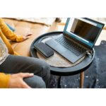HP Poly Sync 10 USB Speakerphone for PC - Wired, USB-A, USB-C, Silver, IP64